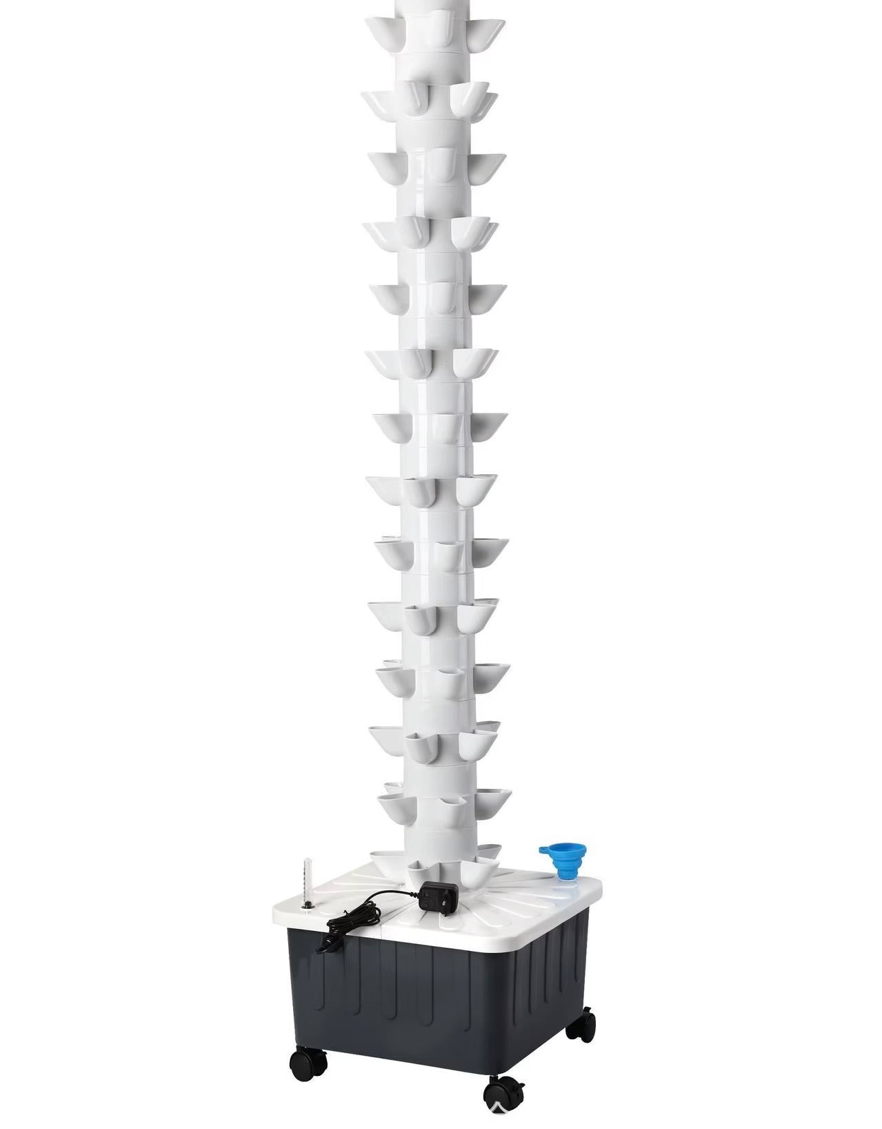 70-Hole Hydroponic Planting System Kit
