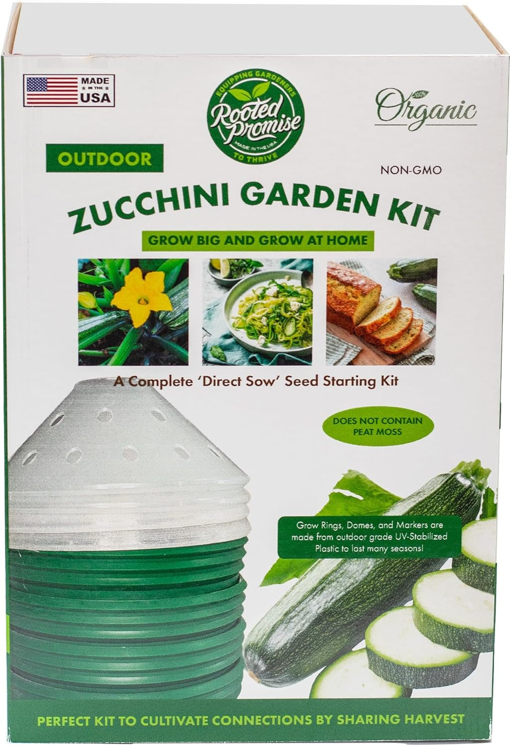 4 Herb Garden Kit